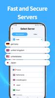 VPN Fast ảnh chụp màn hình 1