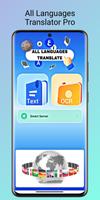 All Languages Translator Pro Cartaz