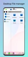 Computer iOS 16 Launcher screenshot 1