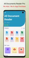 All Documents Reader Pro الملصق
