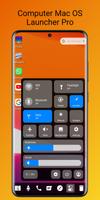 Computer Mac iOS Launcher Pro Affiche