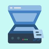 Smart PDF Scanner Pro ícone