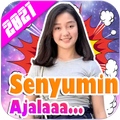wastickerapps Cewek Cantik Tiktok