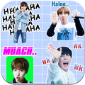 wastickerapps for Jungkook BTS