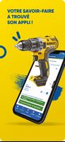 Toolstation - Chantier travaux Cartaz