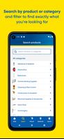 Toolstation syot layar 1