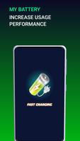 Fast charging โปสเตอร์