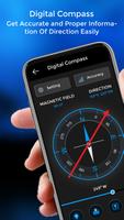 Smart Compass for Android スクリーンショット 3