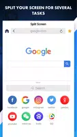 Multitasking Split Screen screenshot 2