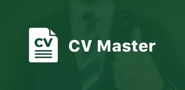CV Master — Template Generator