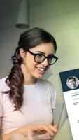 Curriculo Assistente Cartaz