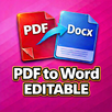 Convert PDF to Word Editable APK