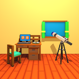 Voxel Escape Room2:Space House APK