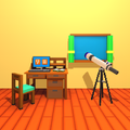 Voxel Escape Room2:Space House