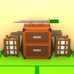 Voxel Escape Room3:Ninja