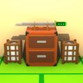 Voxel Escape Room3:Ninja