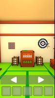 Voxel Escape Room3:Ninja screenshot 1