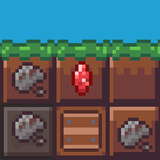 ほりほりドリル:コツコツ採掘・作業ゲーム APK