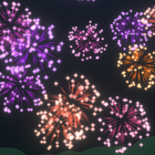 Japanese Fireworks 3D:Hanabi icon