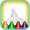 coloring force boy APK