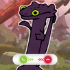 Toothless dancing meme call APK