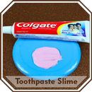 DIY Slime with Toothpaste Tutorials Step by Step APK
