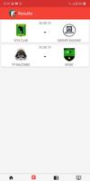 برنامه‌نما Foot RDC عکس از صفحه