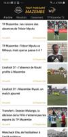 TP Mazembe 海報