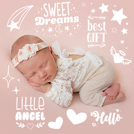 Baby Photo Stickers Apk 1 6 8 Download For Android Download Baby Photo Stickers Apk Latest Version Apkfab Com