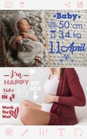 Baby Photo Stickers poster