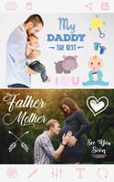 Baby Photo Stickers screenshot 2