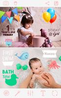 Baby Photo Stickers screenshot 3