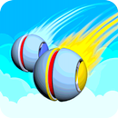 Ball Jump Free - Two camera Harder APK