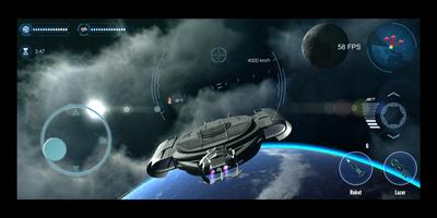 Galaxy Shields screenshot 1