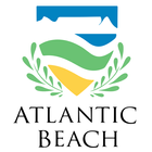 Atlantic Beach Golf Club Zeichen
