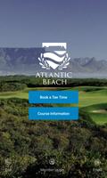 Atlantic Beach Golf Club Plakat