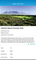 Atlantic Beach Golf Club captura de pantalla 1