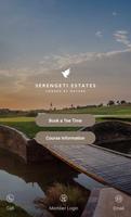 Serengeti Estates الملصق