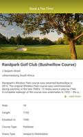 Randpark Golf 海報