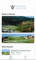 golfscape Plakat