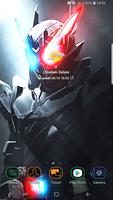 Kamen Rider Build All Form Wallpaper poster