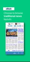 THE BLADE 스크린샷 1