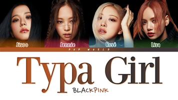 Poster اغاني بلاك بينك Blackpink