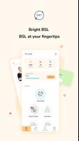 Bright BSL poster