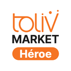 Toliv Market Héroe آئیکن