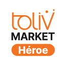 Toliv Market Héroe APK