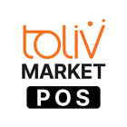 Toliv Market POS آئیکن
