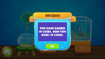 Solitaire Fish Shark скриншот 3