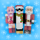 Christmas Skin for Minecraft icon