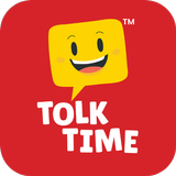 Tolk Time 图标